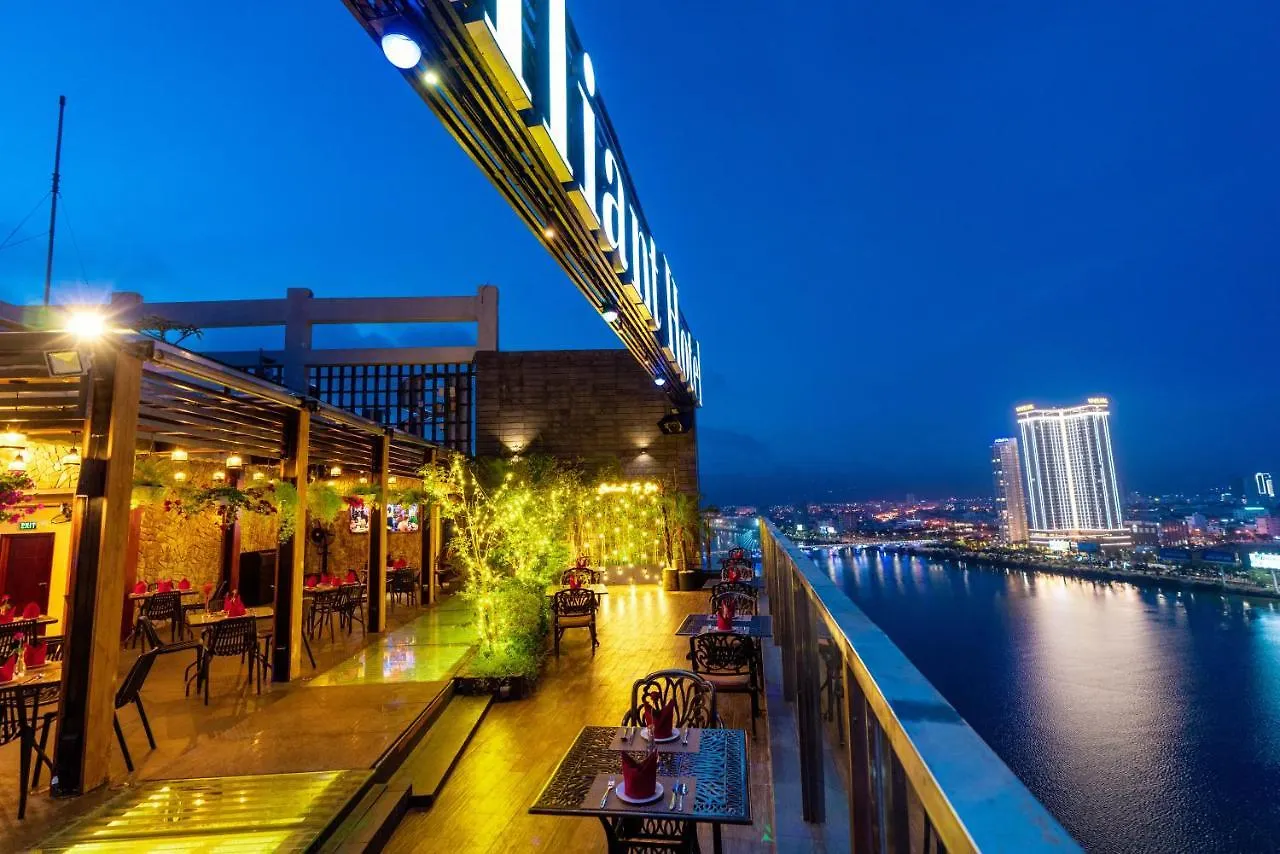 Brilliant Hotel - Afternoon Tea Inclusive Da Nang