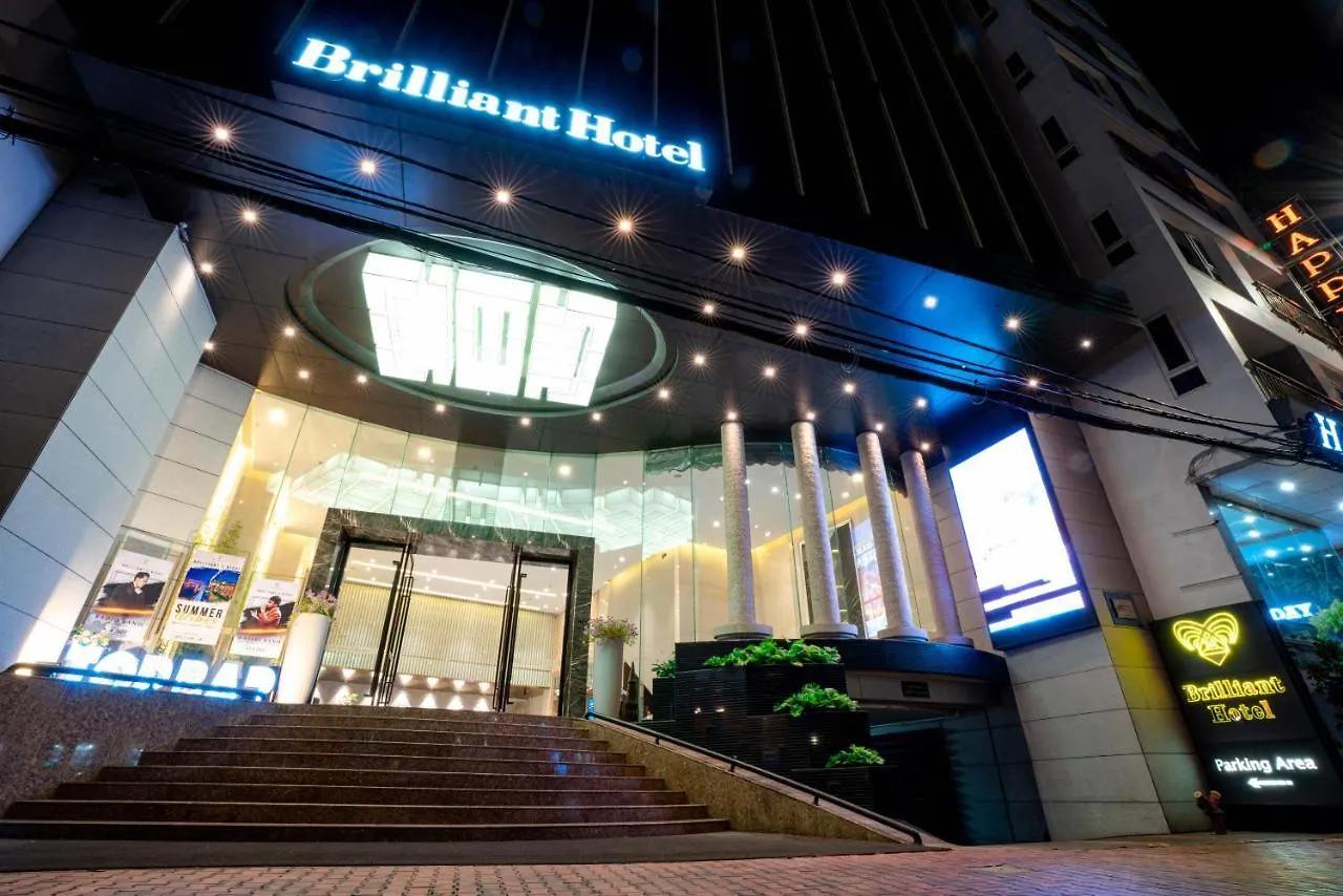 Brilliant Hotel - Afternoon Tea Inclusive Da Nang 4*,  Vietnam
