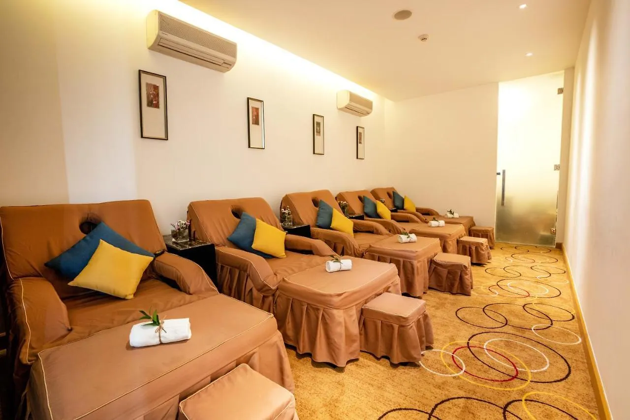 Brilliant Hotel - Afternoon Tea Inclusive Da Nang