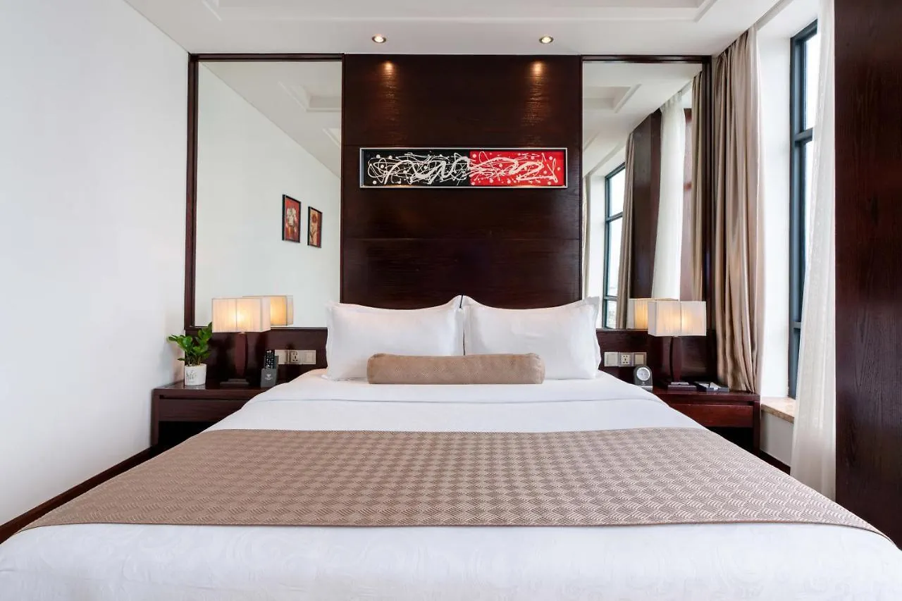 Brilliant Hotel - Afternoon Tea Inclusive Da Nang