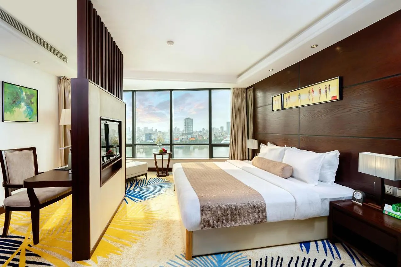 Brilliant Hotel - Afternoon Tea Inclusive Da Nang Vietnam