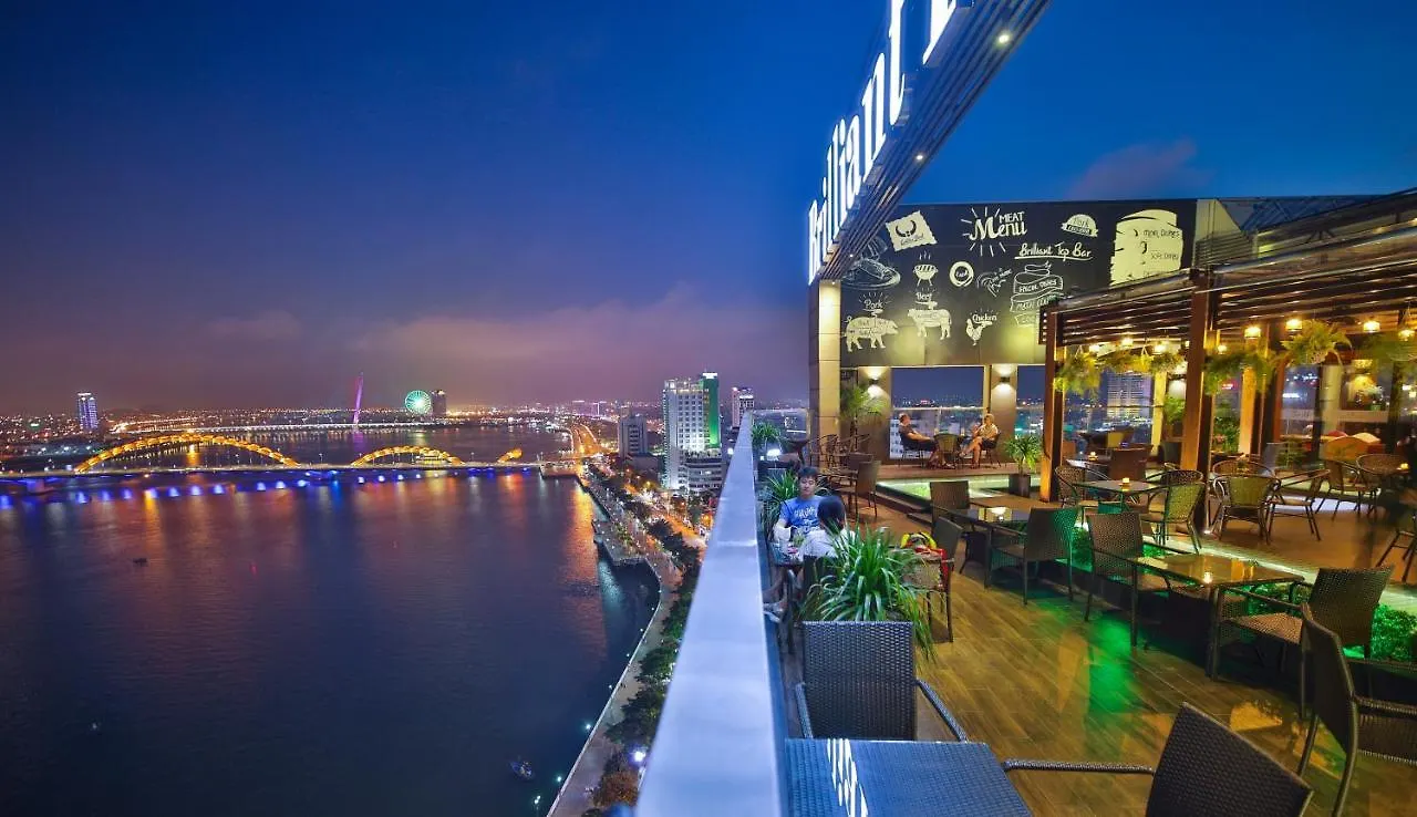 Brilliant Hotel - Afternoon Tea Inclusive Da Nang