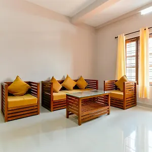 O Elegant Fine Nest Homes 3*, Kalpetta India