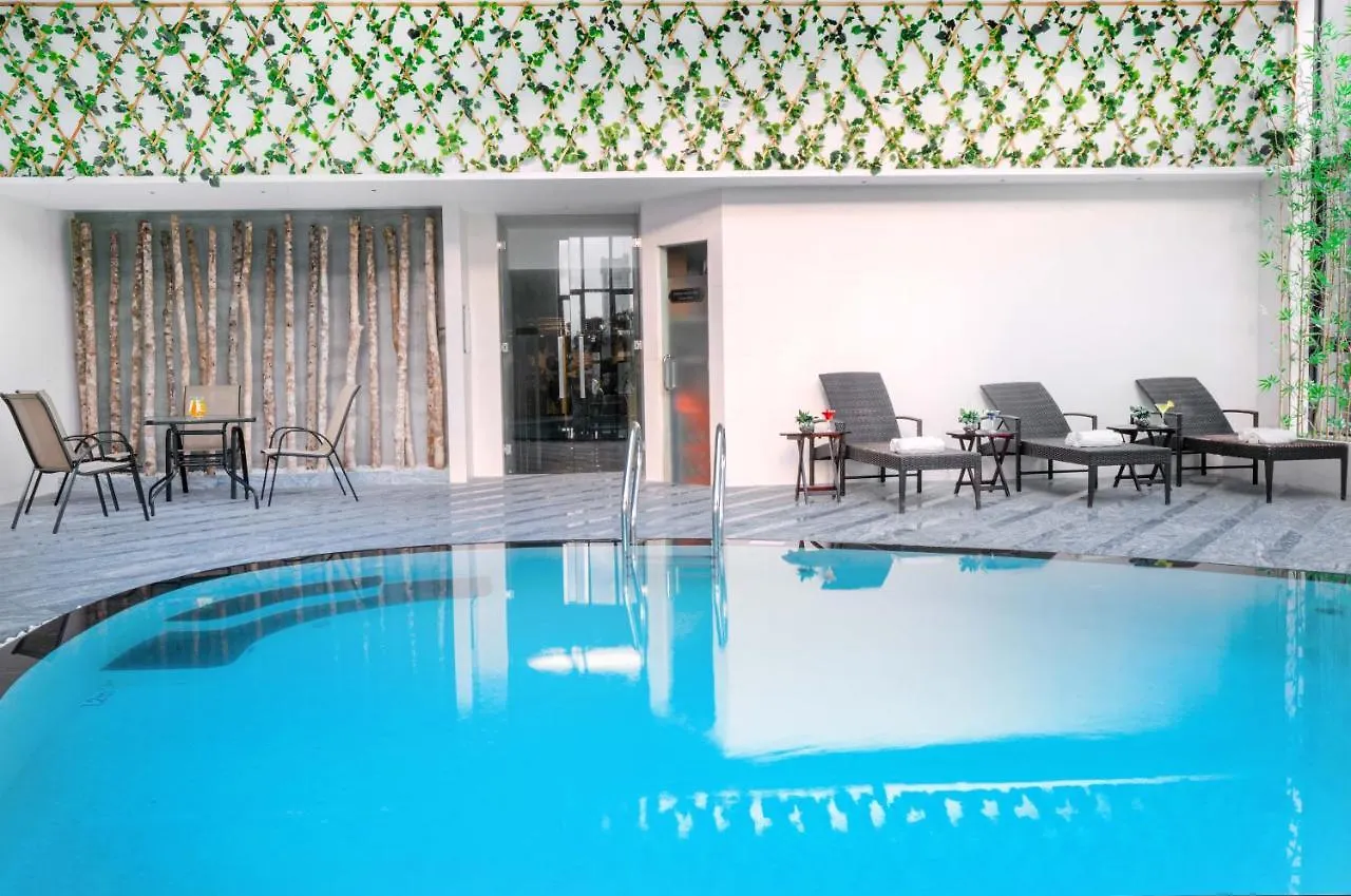 Brilliant Hotel - Afternoon Tea Inclusive Da Nang