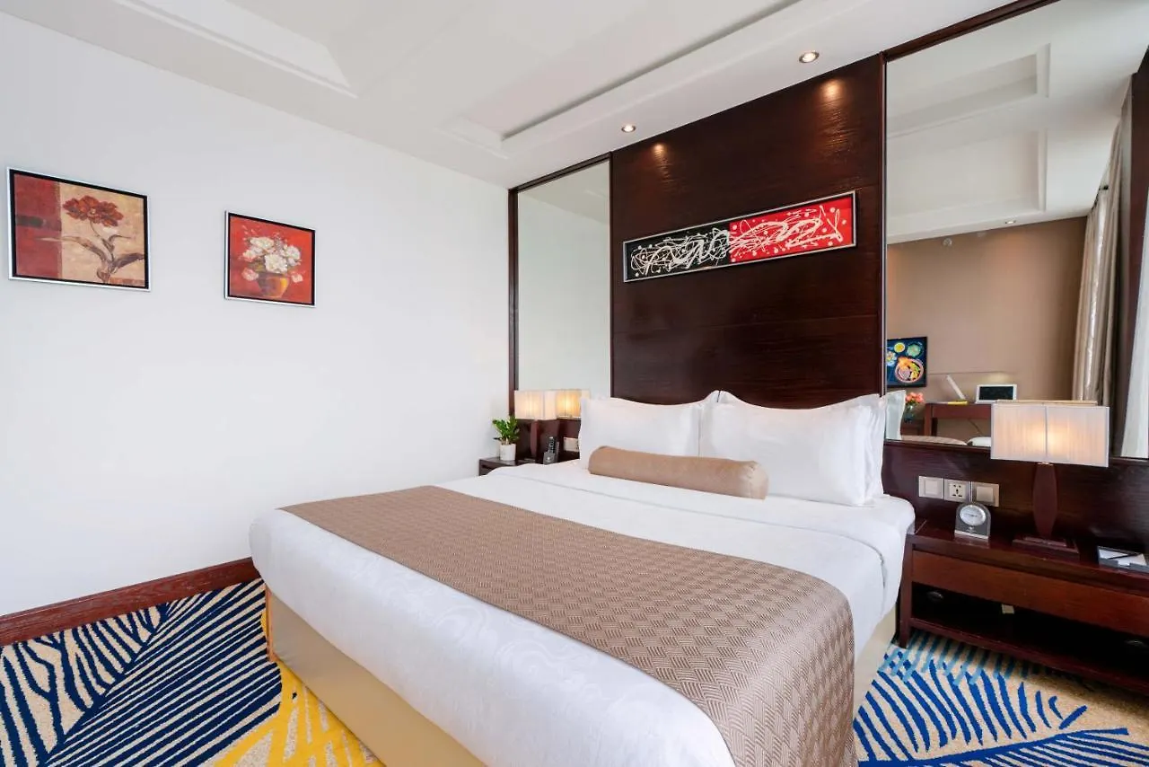 Brilliant Hotel - Afternoon Tea Inclusive Da Nang