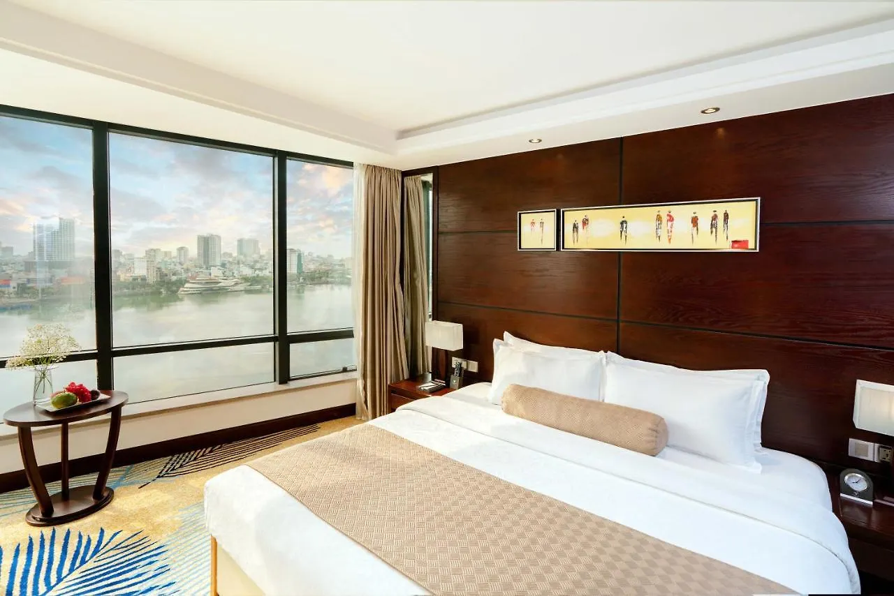 Brilliant Hotel - Afternoon Tea Inclusive Da Nang 4*,