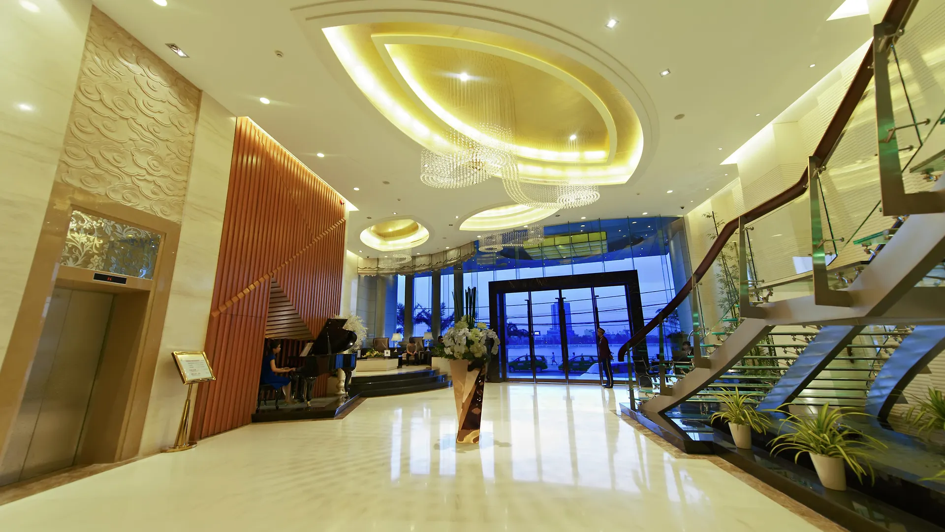 Brilliant Hotel - Afternoon Tea Inclusive Da Nang