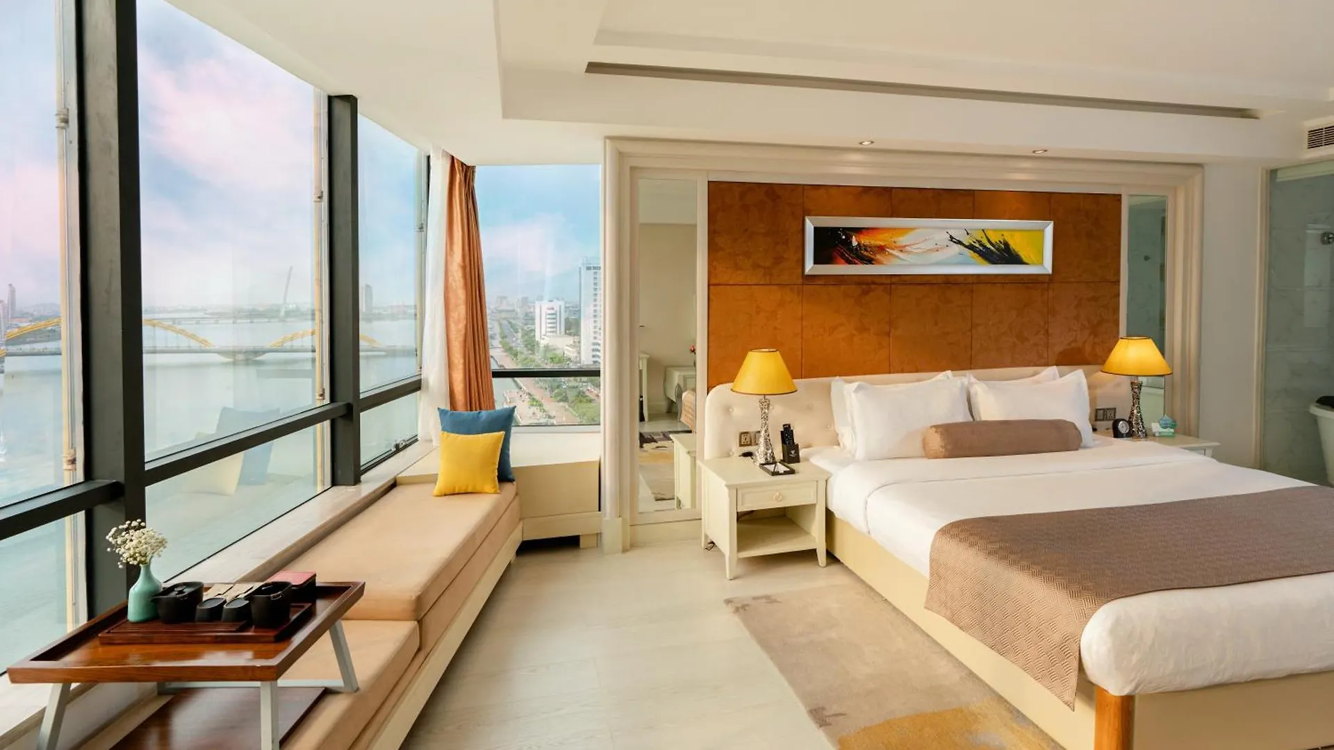 Brilliant Hotel - Afternoon Tea Inclusive Da Nang Vietnam