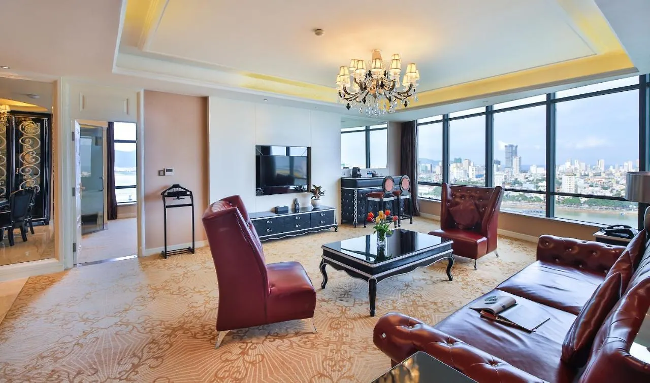 ****  Brilliant Hotel - Afternoon Tea Inclusive Da Nang Vietnam