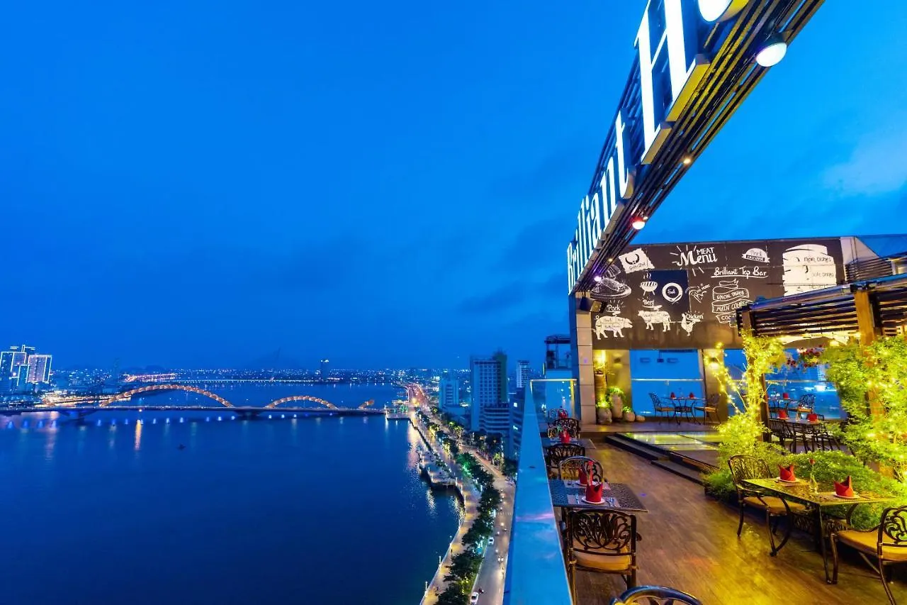 酒店 辉煌酒店 岘港