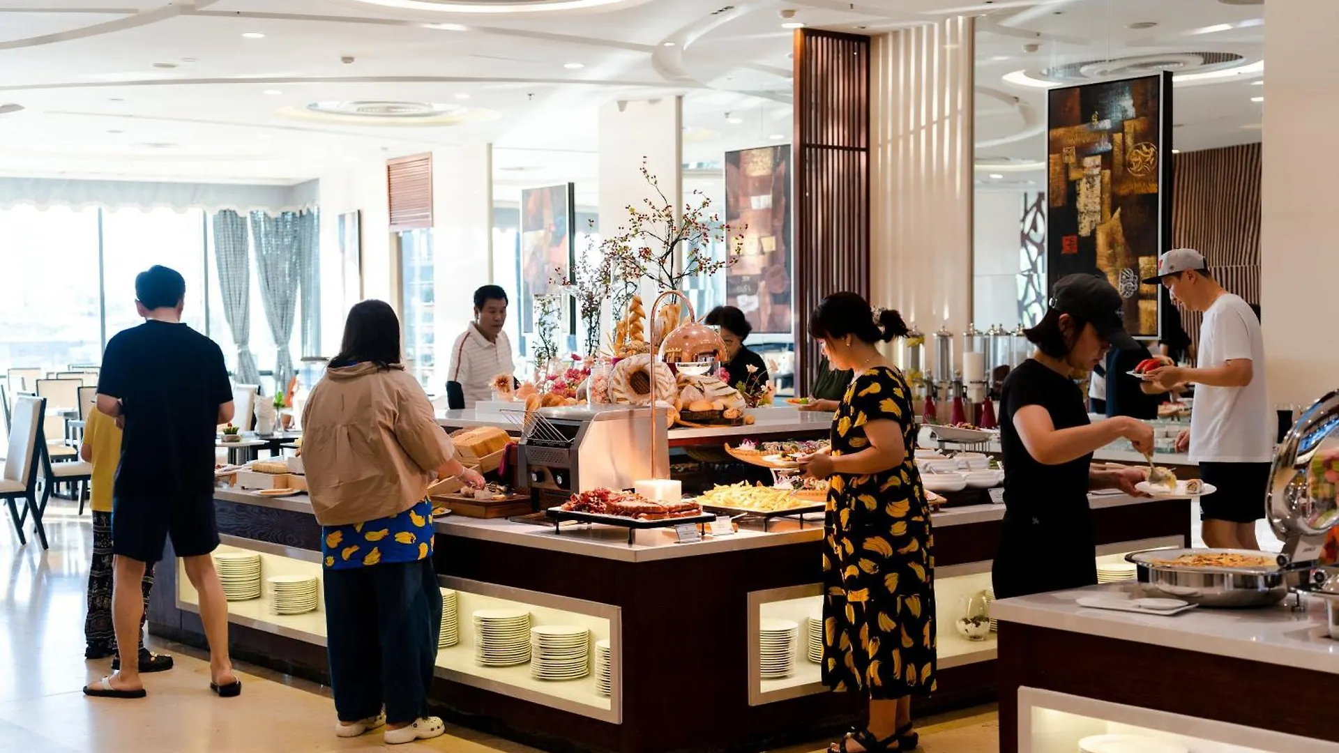 辉煌酒店 岘港 酒店