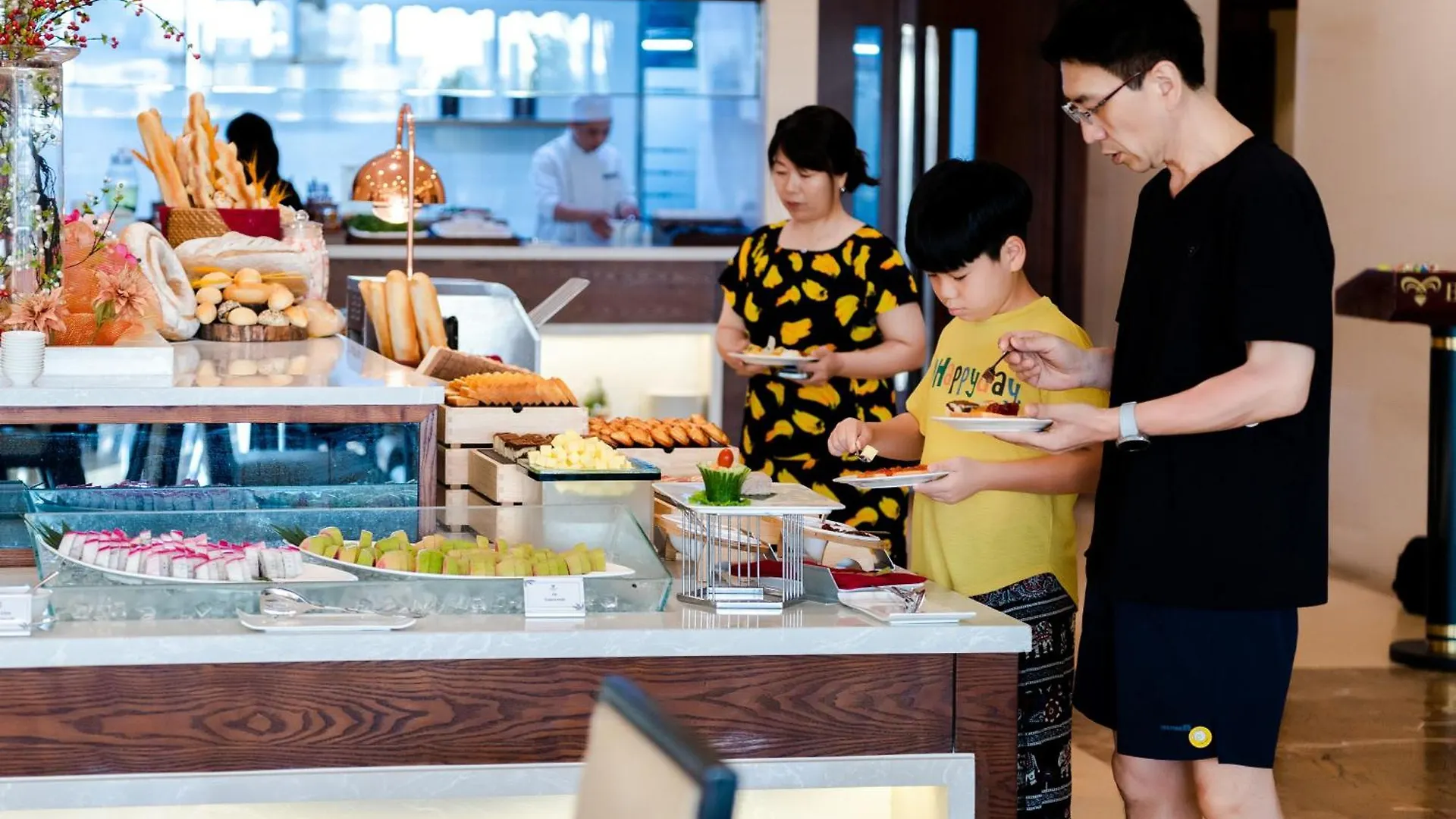 辉煌酒店 岘港
